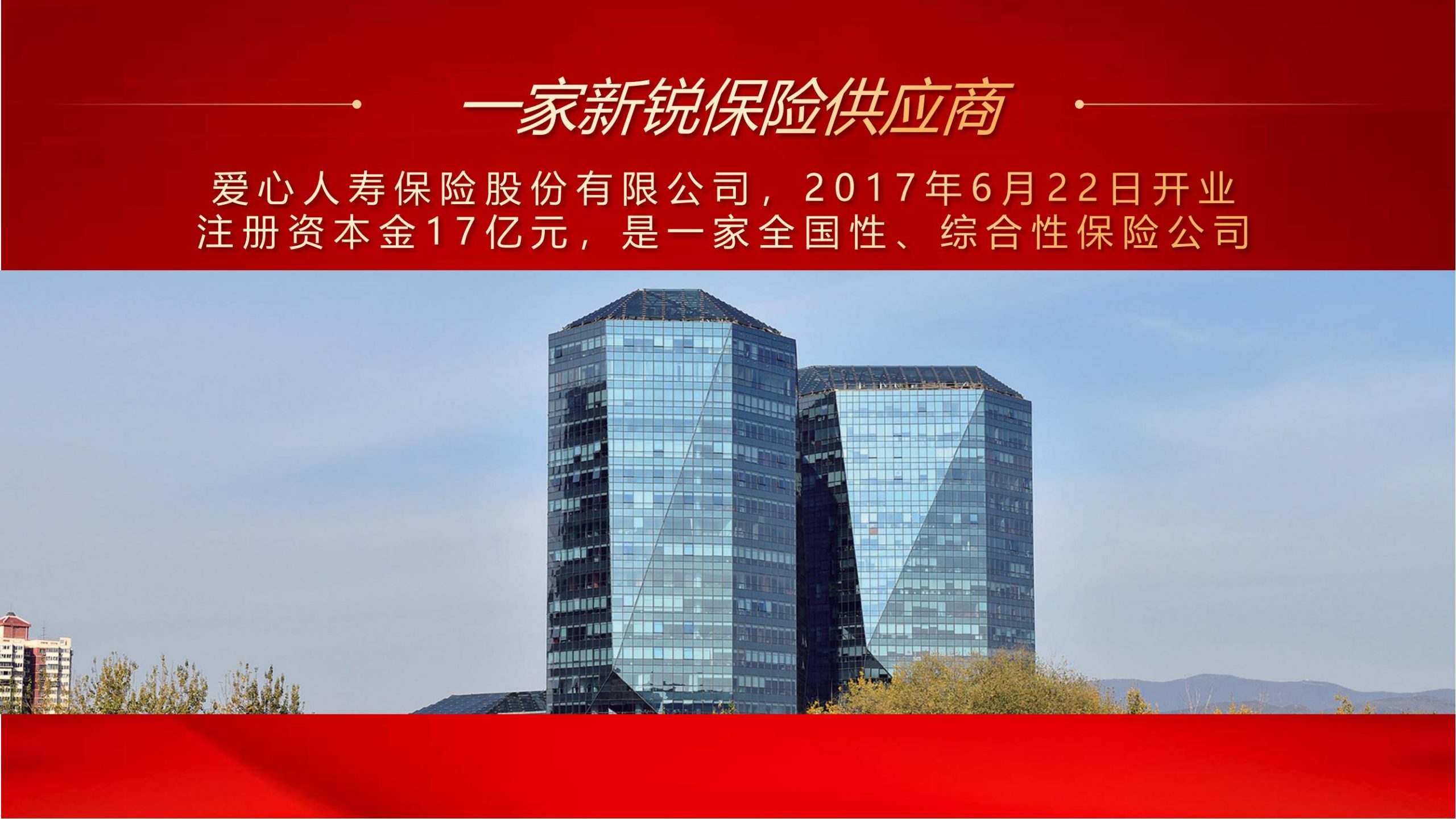 爱心人寿公司简介