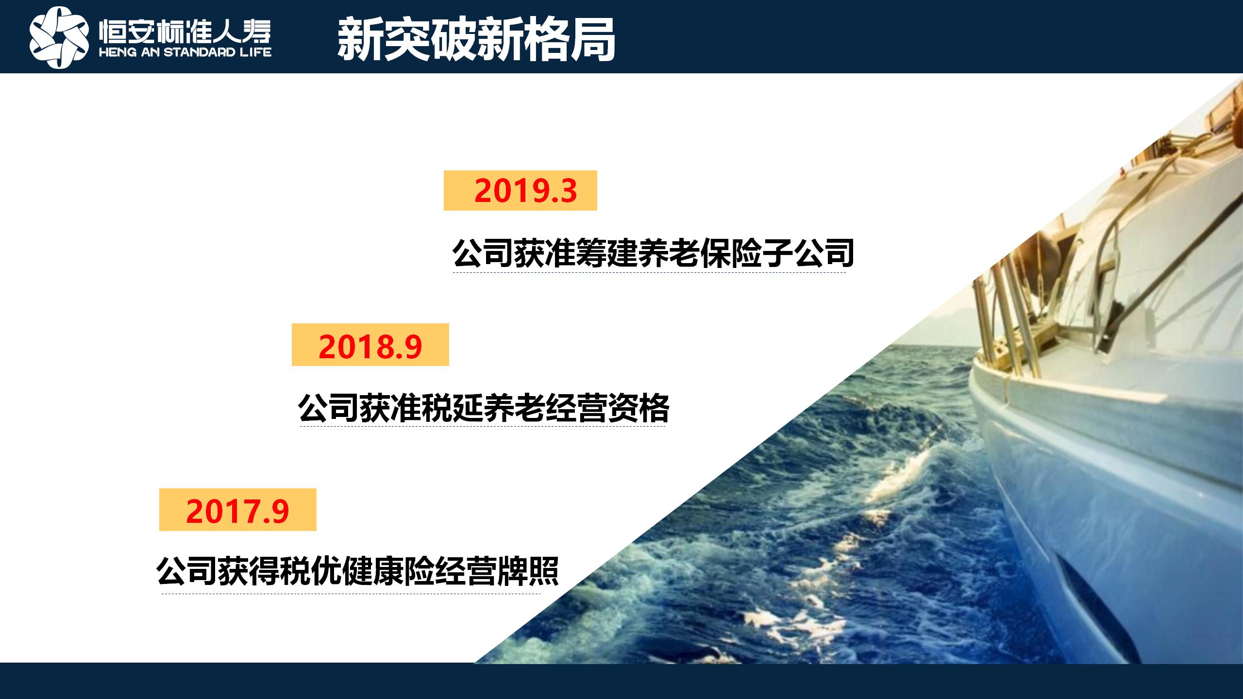 恒安标准公司简介