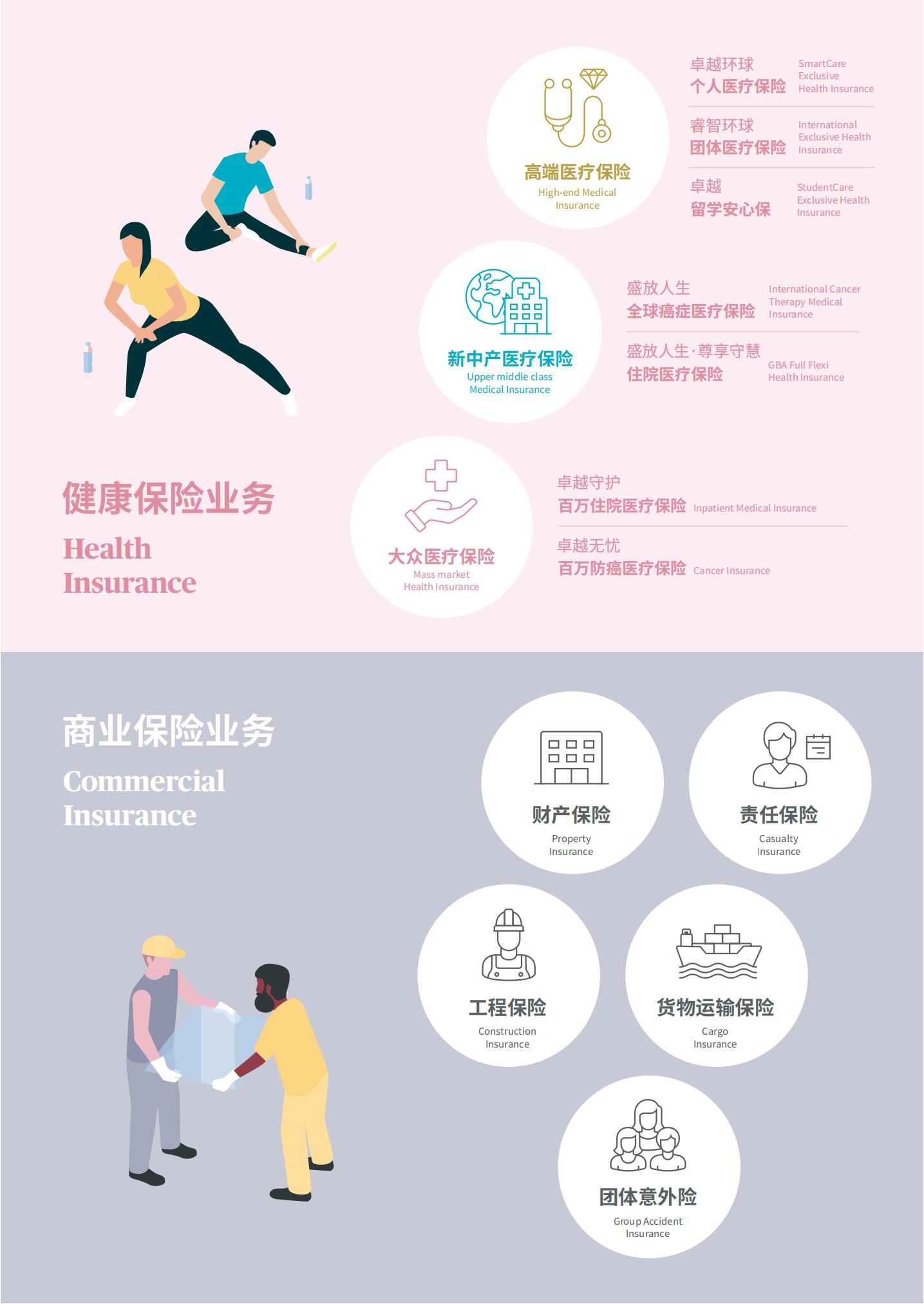 安盛保险公司简介