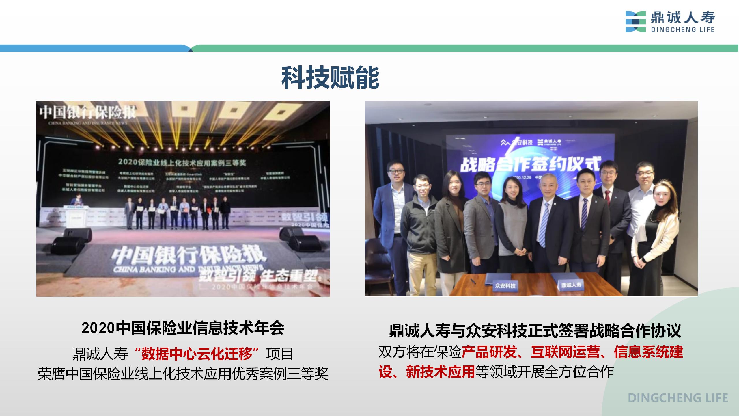 鼎诚人寿公司简介