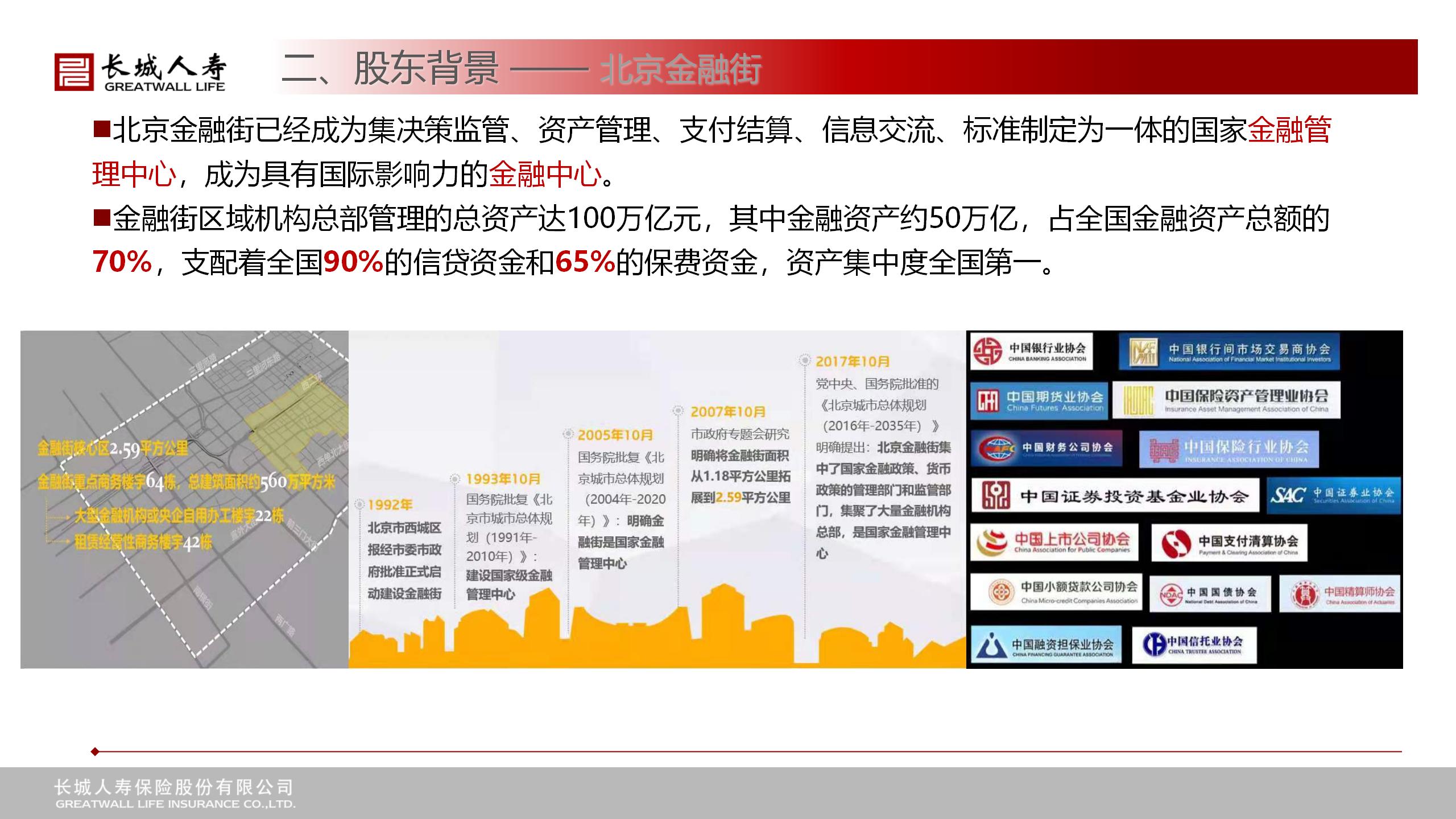 长城人寿公司简介