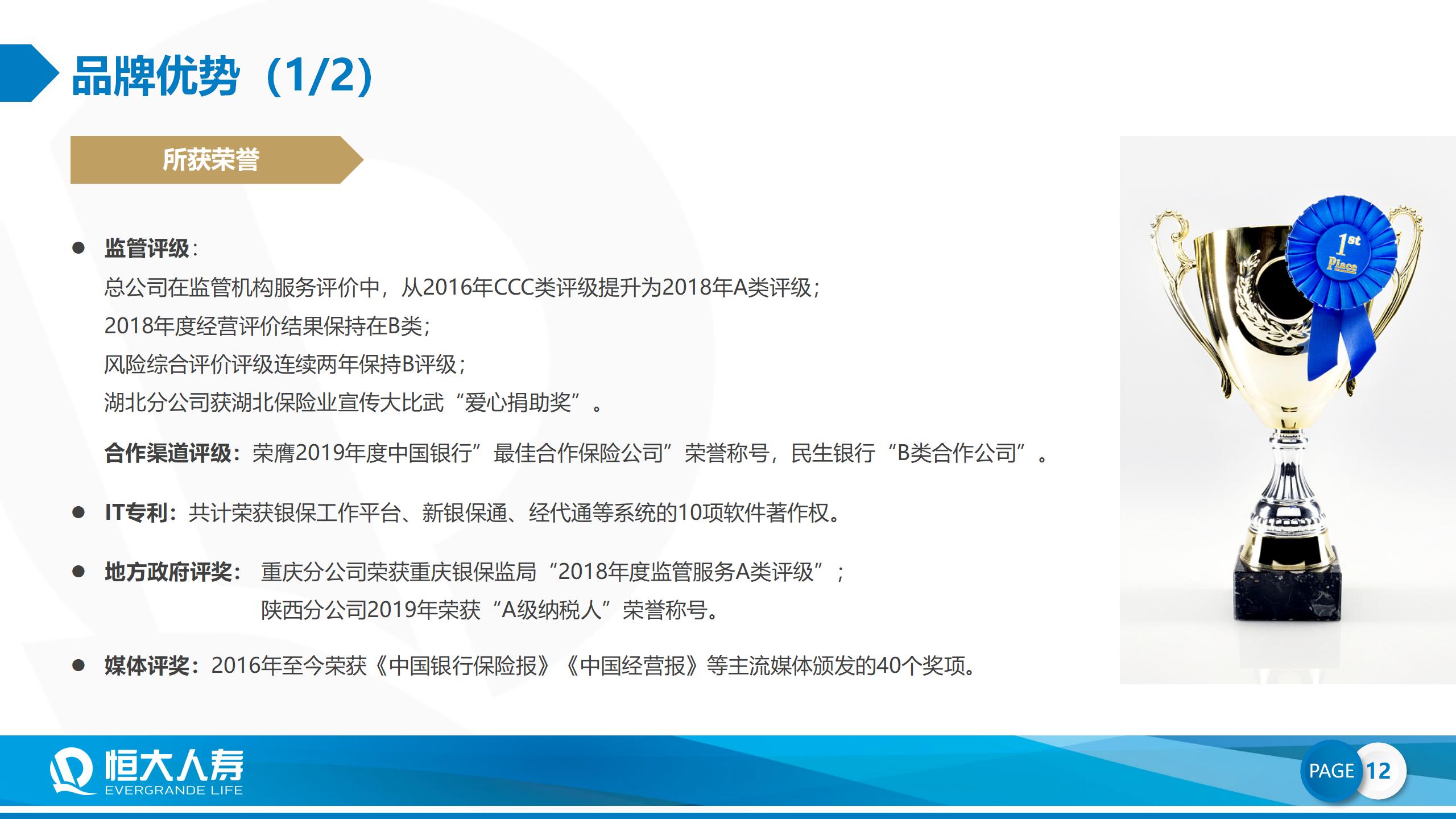 恒大人寿公司简介