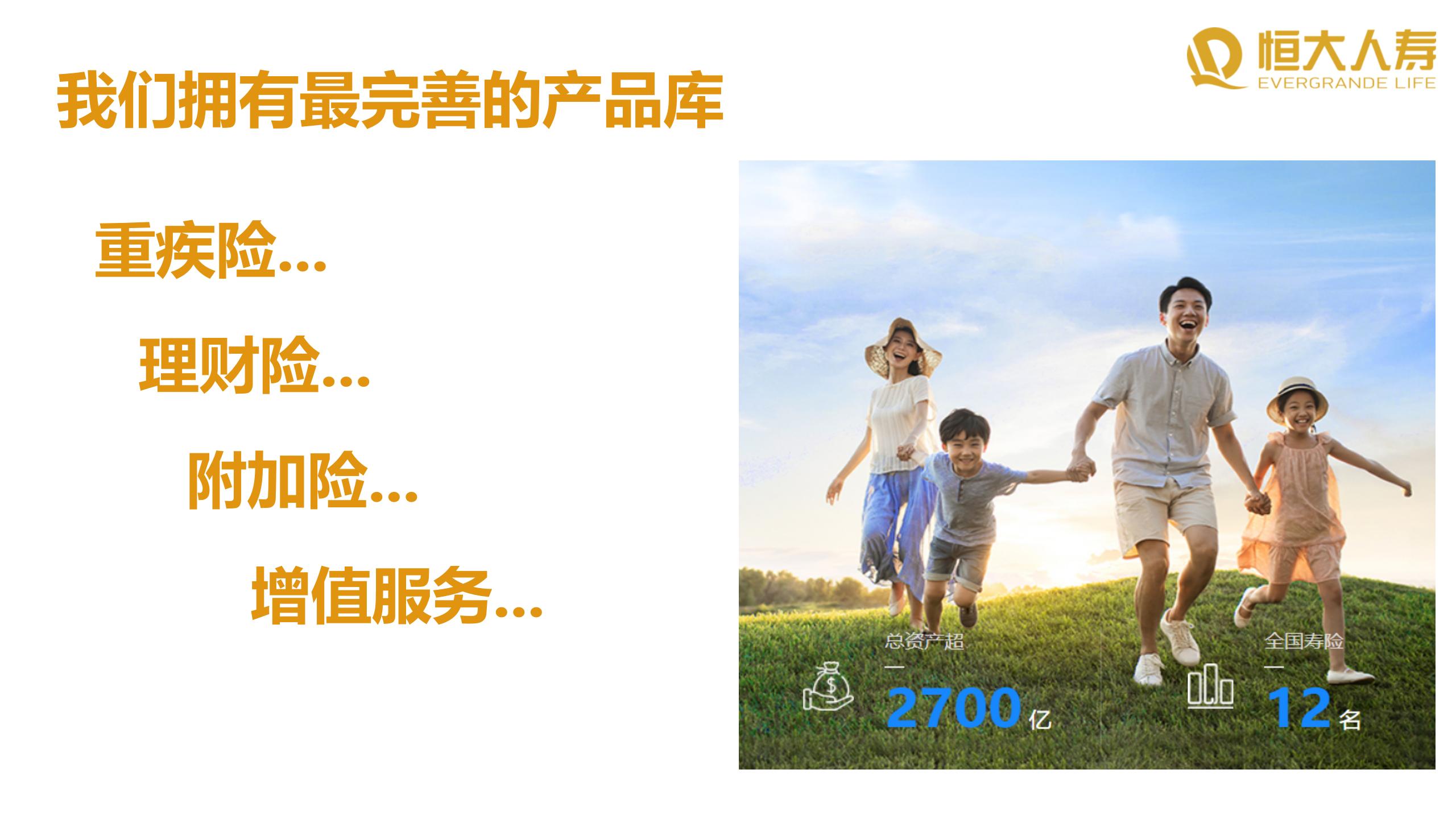 恒大人寿公司简介