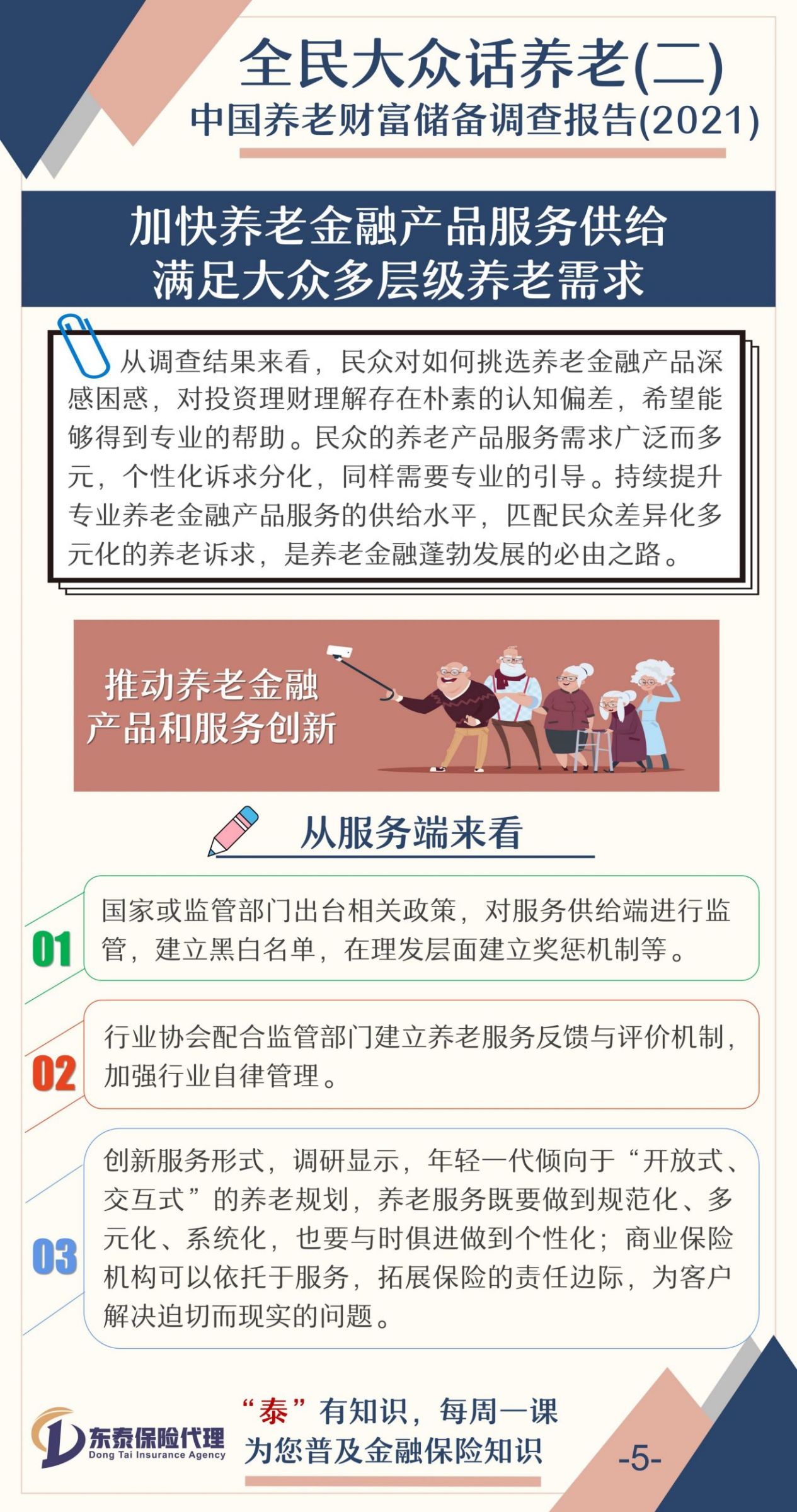 全民大众话养老（二）