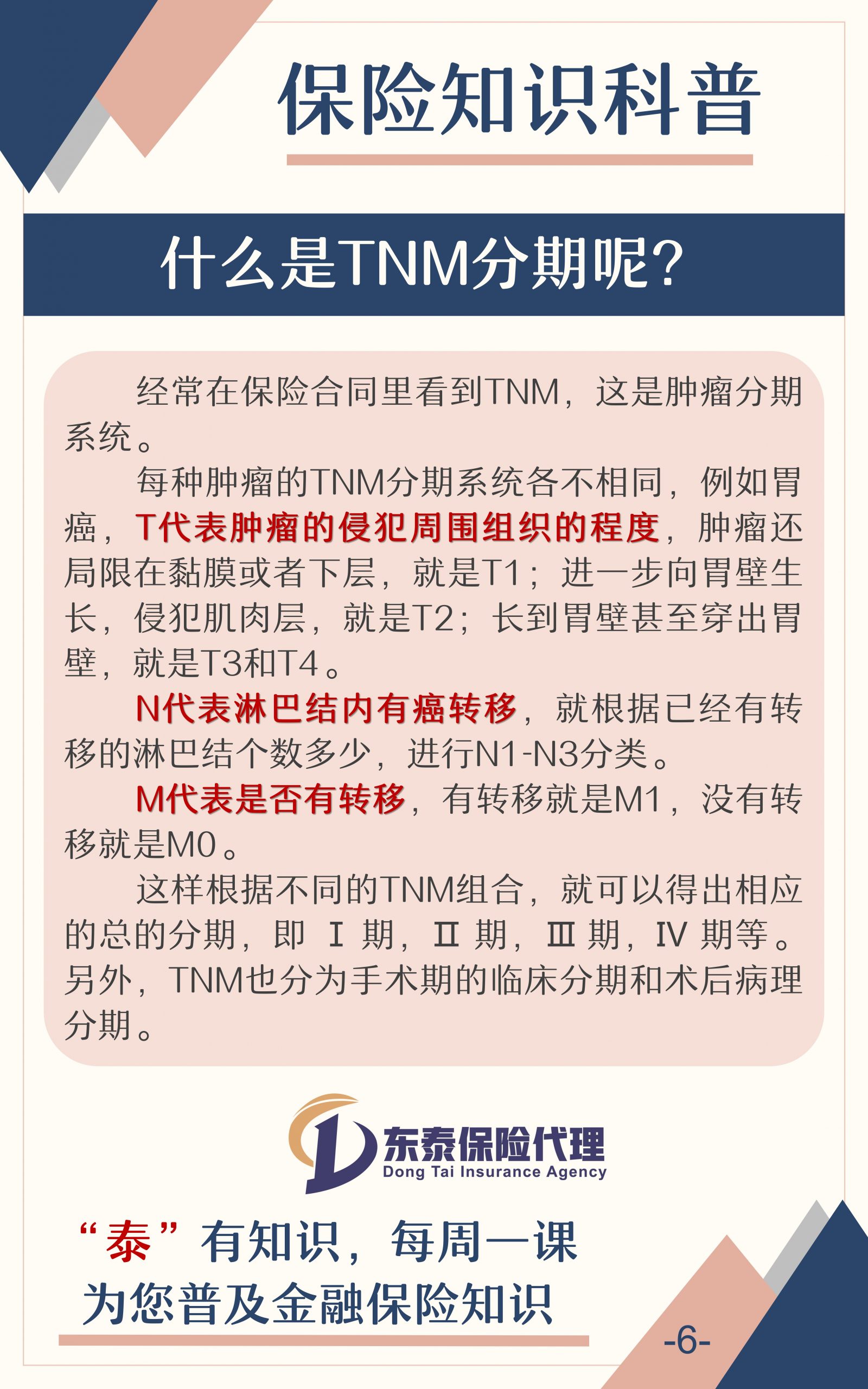 保险知识科普 轻松读懂保险