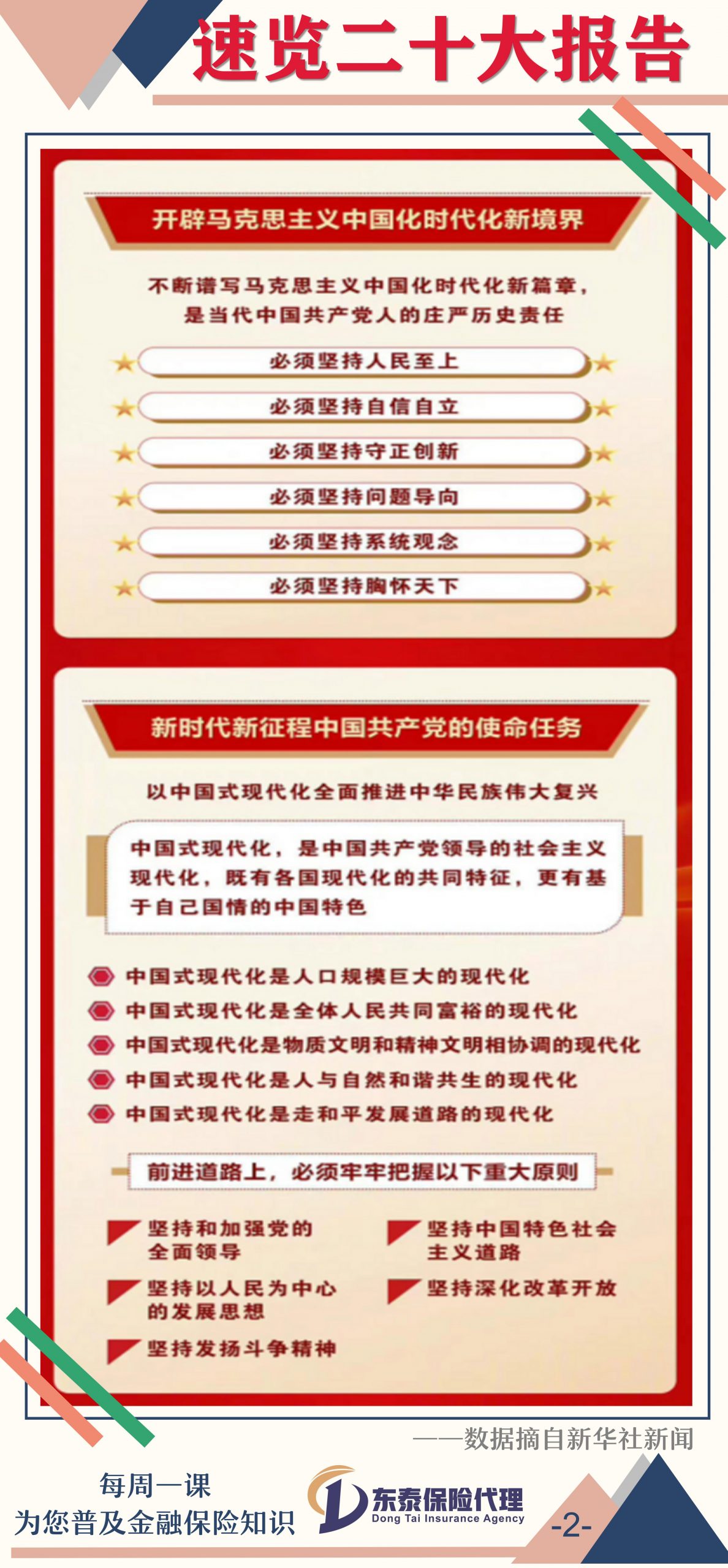 东泰带你持续关注二十大