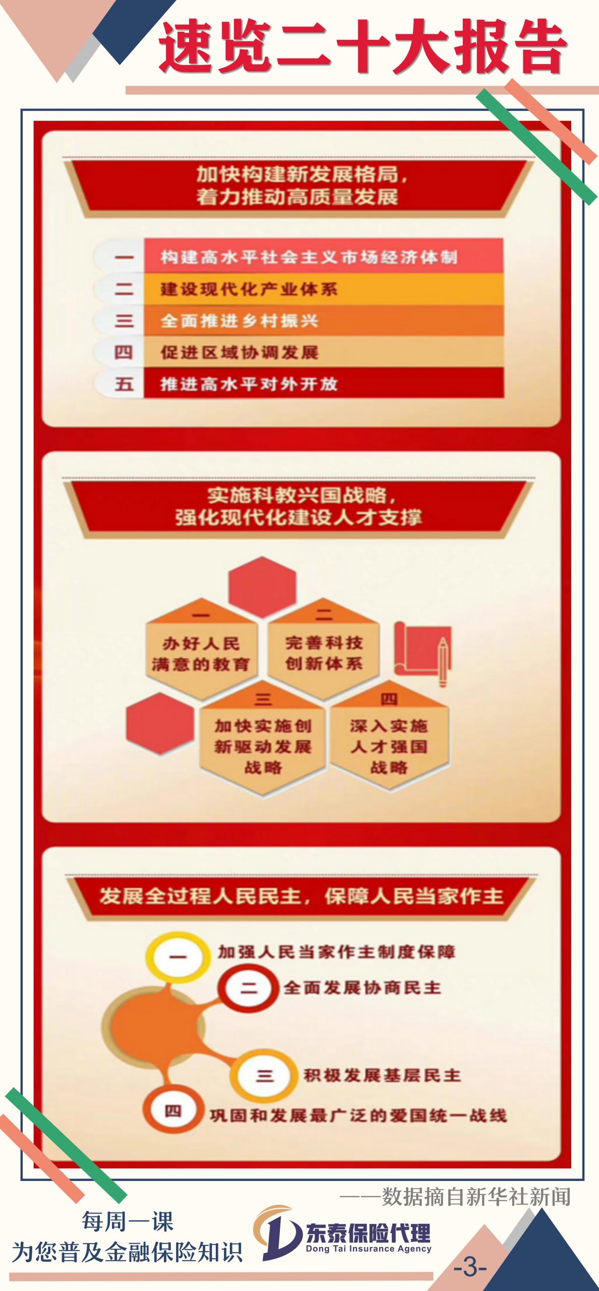 东泰带你持续关注二十大